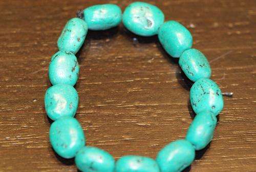 BRACELETS - GREEN BRACELET