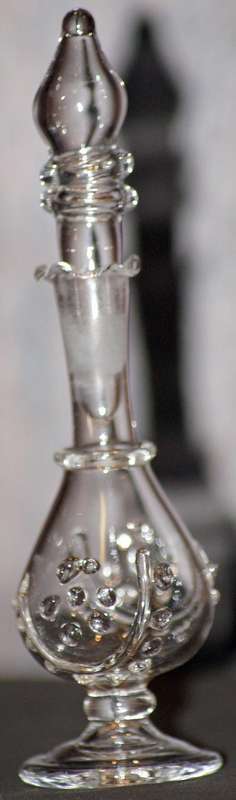 GLASS BOTTLES - EMPTY BOTTLES 4ml