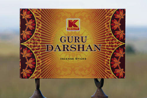 INCENSE - GURU DARSHAN
