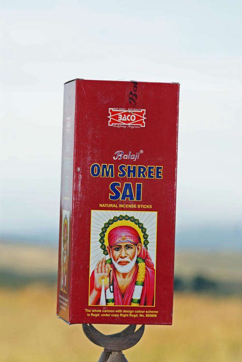 INCENSE - BALAJI OM SRI SAI