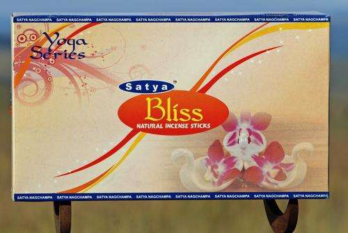 INCENSE - SATYA YOGA - BLISS
