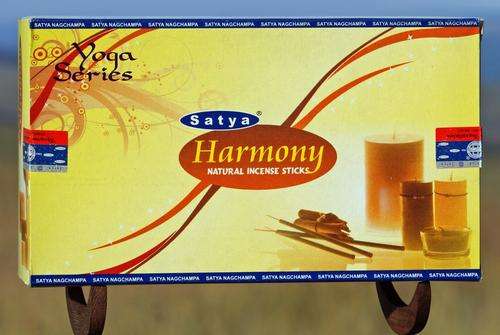 INCENSE - SATYA YOGA - HARMONY