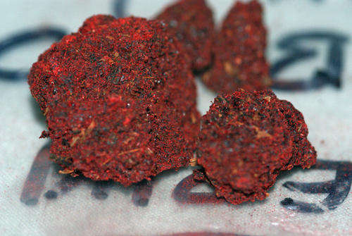 RESINS -  DRAGON BLOOD RESIN (90%) - 10 GRAM PACKET
