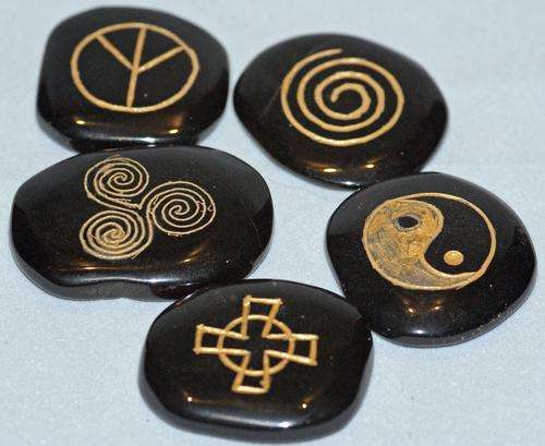 WICCAN \ PAGAN - HARMONY AND PEACE SET