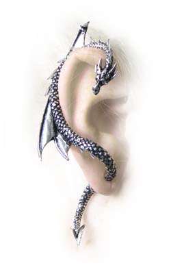 ALCHEMY GOTHIC -The Dragon's Lure (stud)