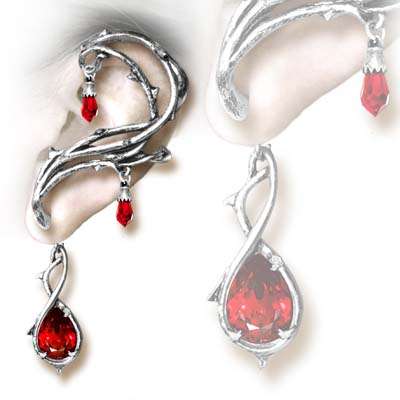 ALCHEMY GOTHIC - PASSION EARING