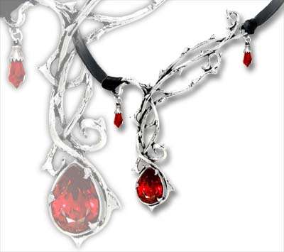 ALCHEMY GOTHIC -  PASSION PENDANT