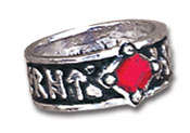 ALCHEMY GOTHIC - HOLY BLOOD RUNEBAND
