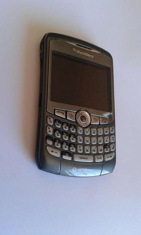 Blackberry Broken