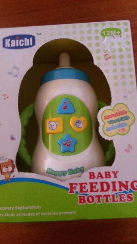 Baby Feeding Bottles