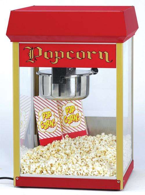 POPCORN MAKER!!!!