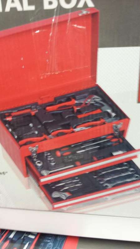 78 PCS PRO toolkit with box