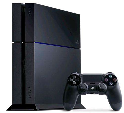 PLAYSTATION 4 CONSOLE BRAND NEW!!!!