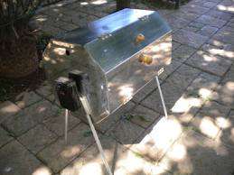 MINI SPIT BRAAI