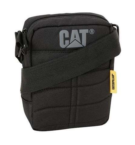 CAT Richard shoulder bag-black