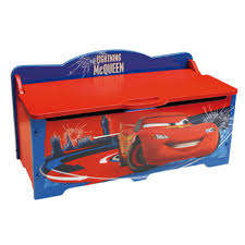 Cars Toy Box!!!!