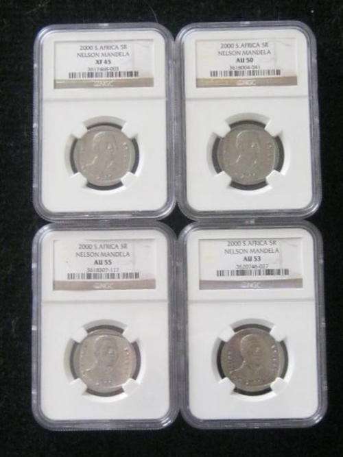 Smiley 2000 XF45, AU50, AU53, AU55,