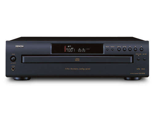 Denon DCM500AE CD Player