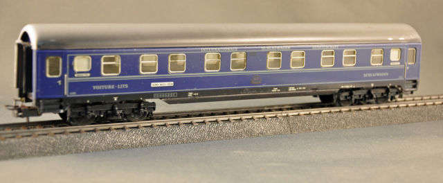 MARKLIN #4029 - EXPRESS SLEEPING CAR