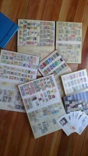 World Stamp Collection