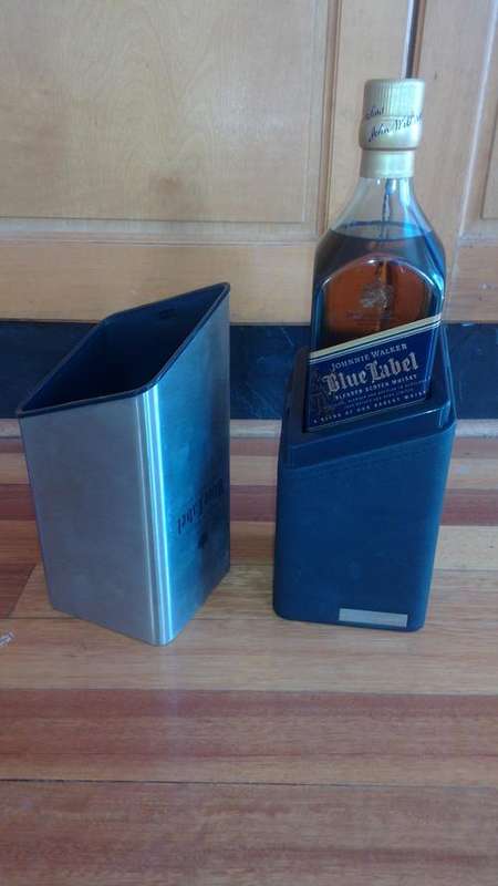 Jonnie Walker Blue