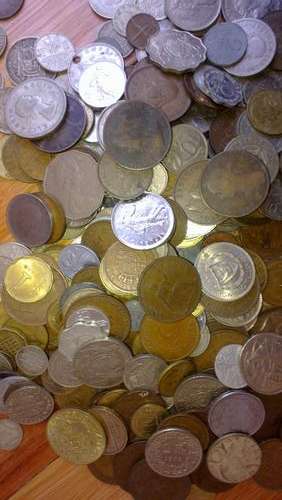 Coin collection