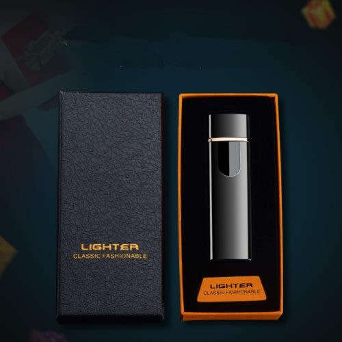 Electronic USB Rechargeble Cigarette Smart Lighter ( BUY ONCE, CHARGE & USE FOREVER)