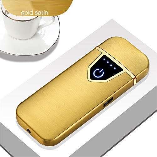 Electronic USB Rechargeble Cigarette Smart Lighter ( BUY ONCE, CHARGE & USE FOREVER)
