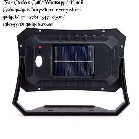 Soler/ USB Rechargeable lights