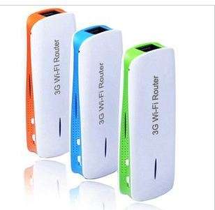 3G WiFi Router