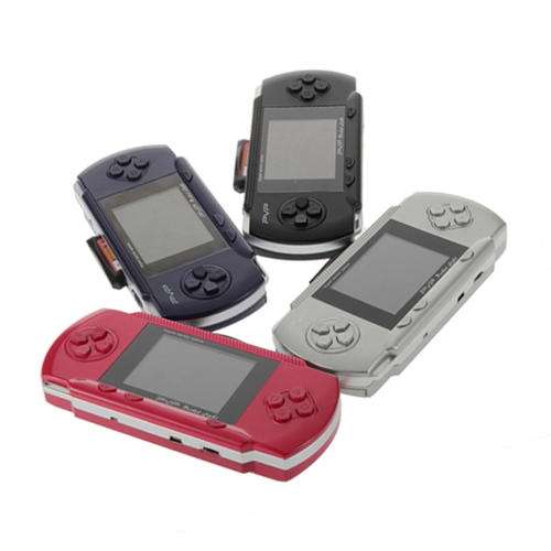 NEW 8 Bit for PVP 3000 Handheld System Portable Game Console ( 2x free 888888 & 777777 in 1Game Card