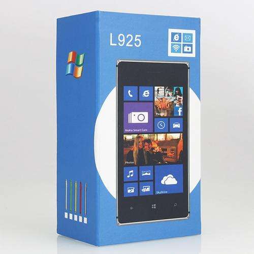 DEMO 95% New Android 4.1 Smart Phone 4 inch Screen Bluetooth WiFi FM Whatsapp Facebook