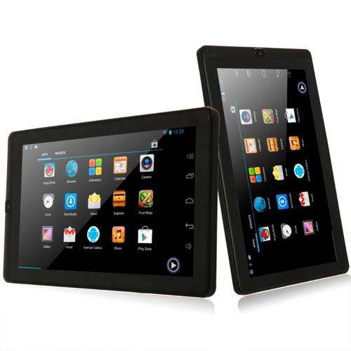 7"Dual SIM WiFi GPS 3G Android 4.2 Phablet Tablet Camera FM radio Phone Unlocked Bluetooth  Whatsapp