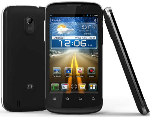 NEW ZTE / ZTE V788D UNLOCKED Android SMARTPHONE Camera Bluetooth Whatsapp Facebook