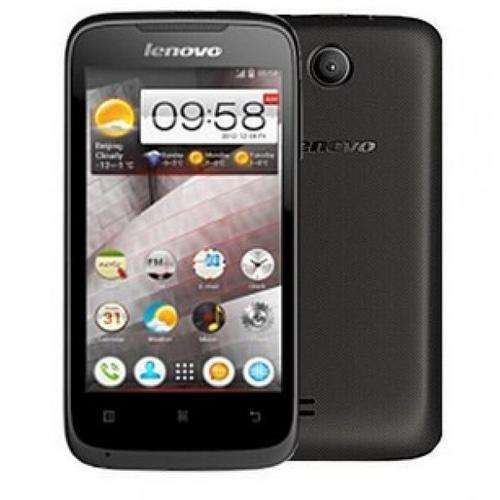NEW 4.0" Black and White Spot Lenovo Android SMARTPHONE Camera Bluetooth Whatsapp Facebook