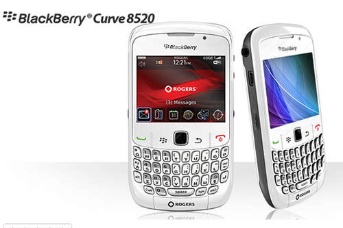 BRAND NEW Original Blackberry 8520