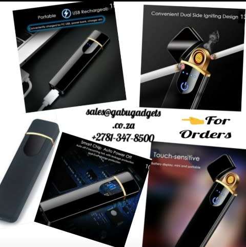 USB Rechargeble Cigarette Lighter