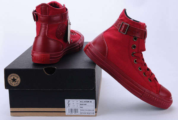 CHUCK TAYLOR CONVERSE ALL STAR HIGH TOP CANVAS