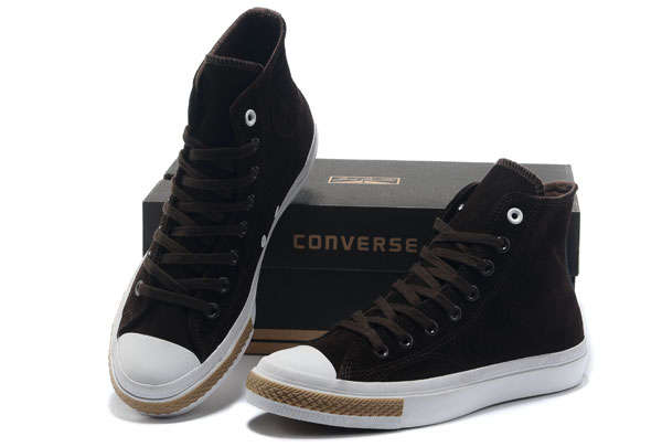 CHUCK TAYLOR CONVERSE ALL STAR SUEDE HIGH TOP __FREE SHIPPING