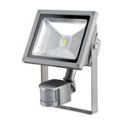 50w LED FLOOD LIGHT WITH MOTION SENSOR