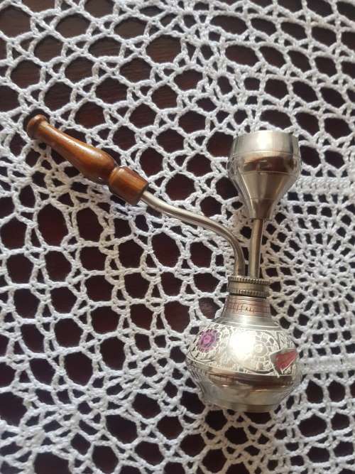 STUNNING OPIUM SMOKING PIPE