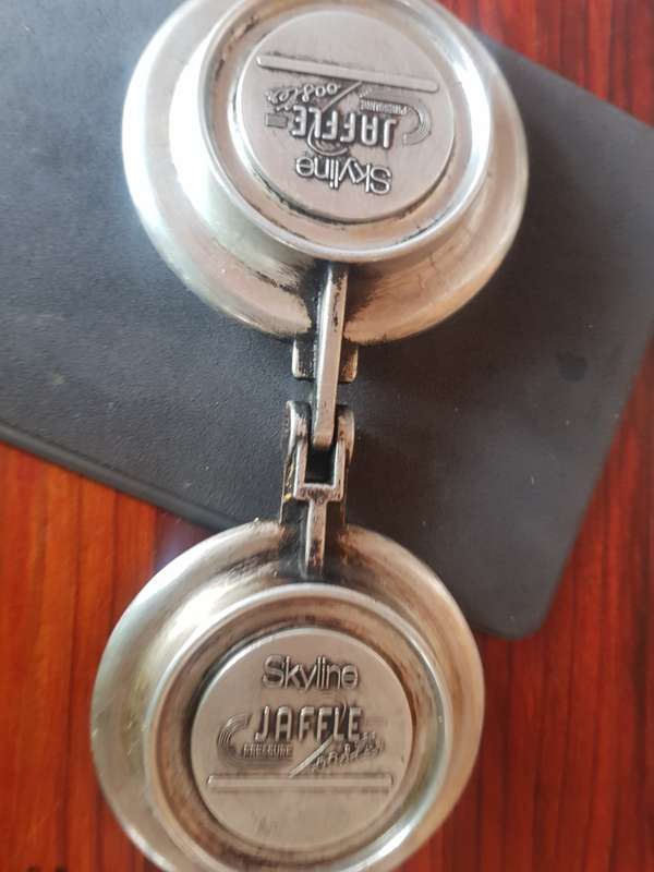 VINTAGE JAFFLE TOASTER