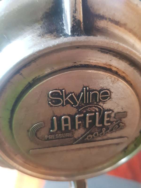 VINTAGE JAFFLE TOASTER