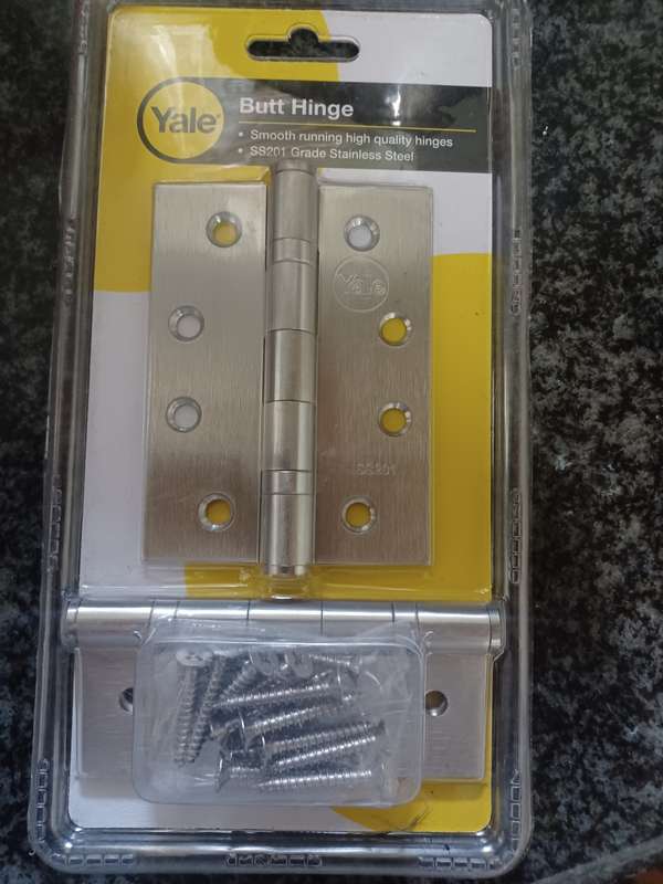 YALE HINGE