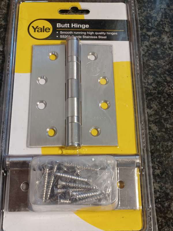 YALE HINGE