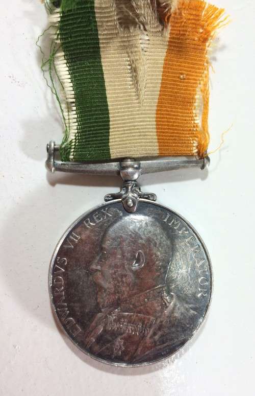 KSA medal