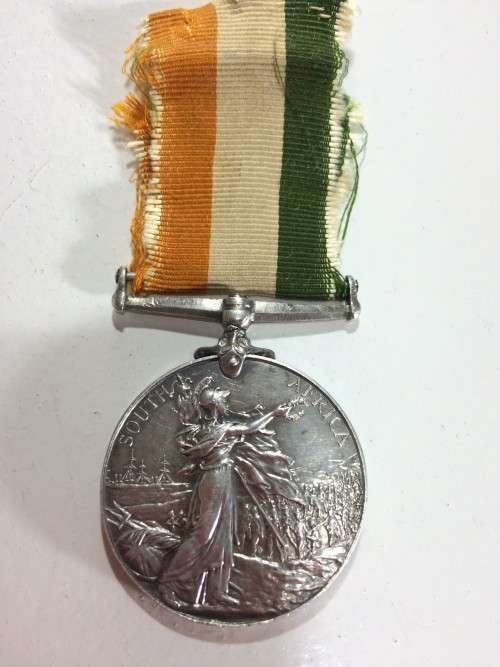 KSA medal