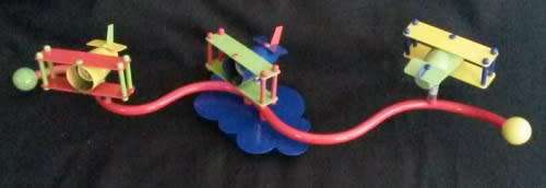 Themed Lighting for Playroom or Nursery