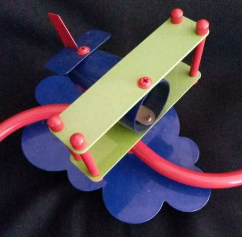 Themed Lighting for Playroom or Nursery