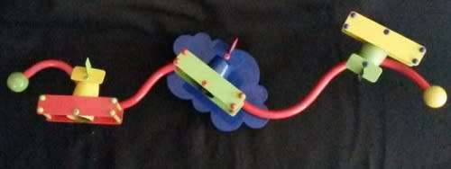 Themed Lighting for Playroom or Nursery